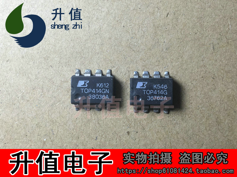 原装 TOP414GN TOP414 电源控制IC SOP-8