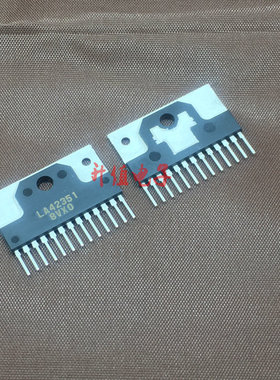 LA42351  LA42102   LA42352  伴音功放电路