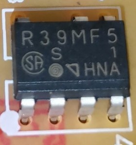 PR3BMF5 1 R3BMF5 R39MF5 R38MF5 空调固态继电器 直插DIP7拆机