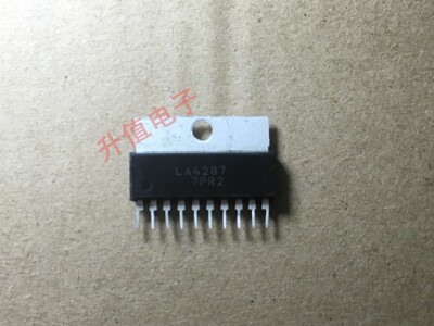LA4285 LA4287 LA4422 X0250C 伴音功放IC