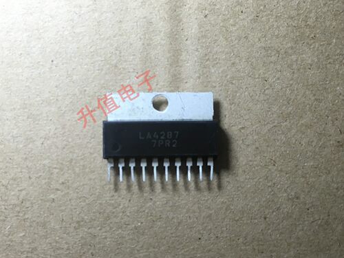 LA4285 LA4287 LA4422 X0250C 伴音功放IC