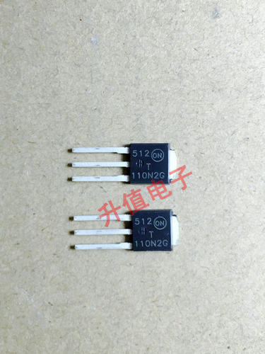 【升值电子】T110N2G 110N2G ON TO-252/251 原装正品