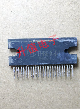 原装进口拆机 THB6064H THB6064AH THB6064 步进电机驱动芯片