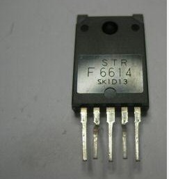 电源模块STRF6614 STR-F6614测试好