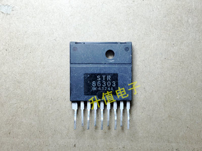 电源模块 STR-S6303 STRS6303 STR-S6703 STRS6703 STR-S6706拆机