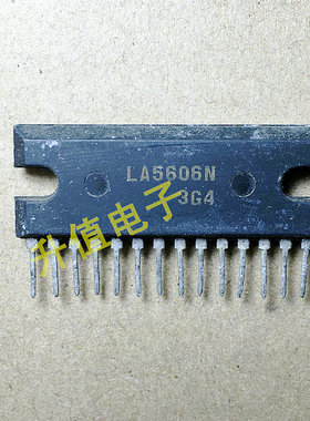 【升值电子】原装进口拆机 LA5606N LA5606