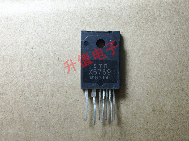 全新原装电源块STRX6769 STRX6769B STR-X6769B