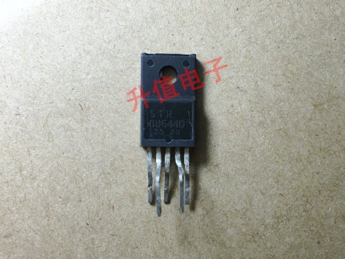 《双皇冠》电源模块STRG8644D STR-G8644D