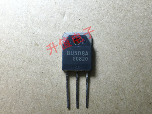 【升值电子】原装进口拆机测试好 BU508A