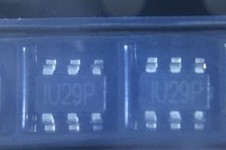 6脚芯片贴片 1U2FG 1U29J 1U2FP 1U29A 1U29B 1U29C 1U29D 1U29E