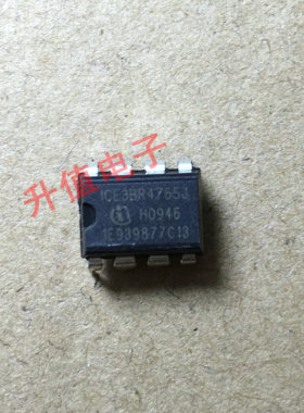 【升值电子】电源管理芯片 ICE3BR4765J 3BR4765JZ  DIP-8