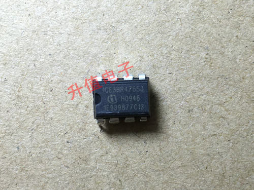 【升值电子】电源管理芯片 ICE3BR4765J 3BR4765JZ  DIP-8