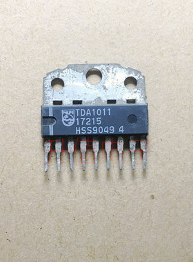 TDA1011 TDA1011A