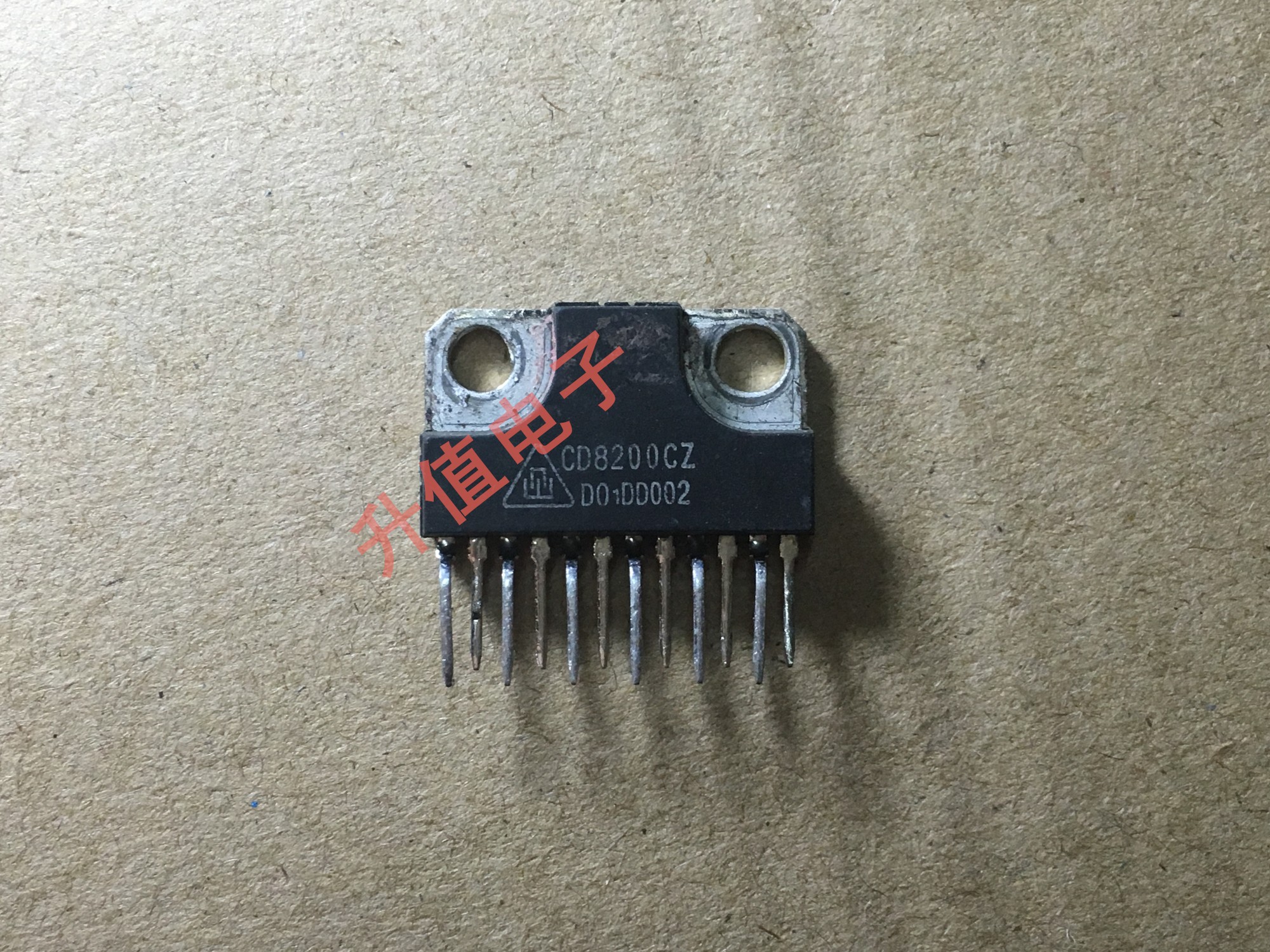 TA8200AH CD8200CZ TA8216H TA8216HQ TA8211AH  MC13500原装拆机