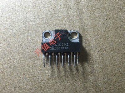 TA8200AH CD8200CZ TA8216H TA8216HQ TA8211AH  MC13500原装拆机