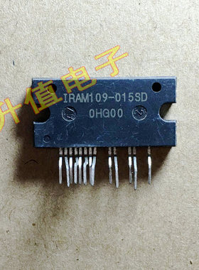 原装进口三洋集成IC IRAM109-015SD IRAM109-0155D 现货可直接拍