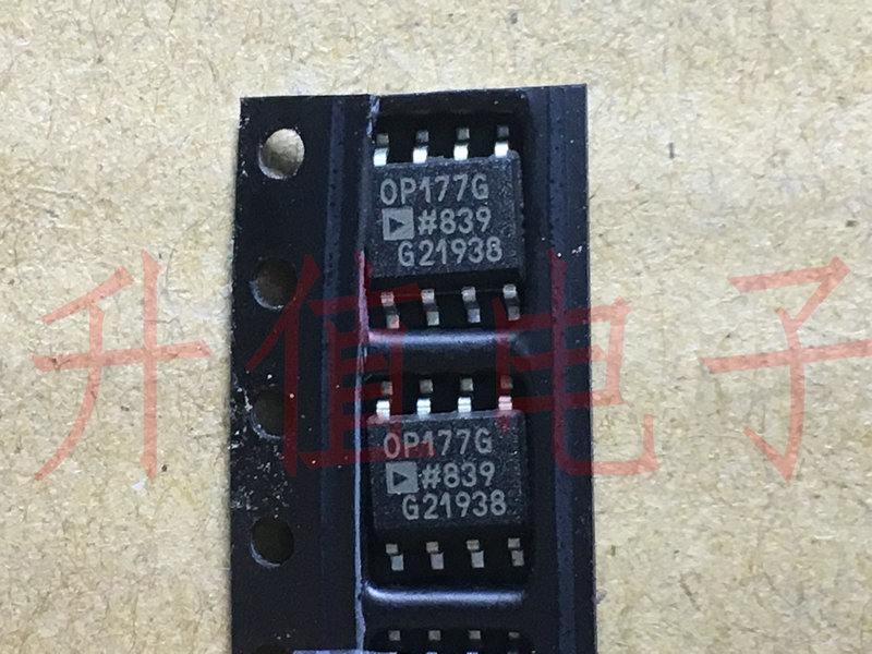 全新原装正品现货OP177G 精密运算放大器