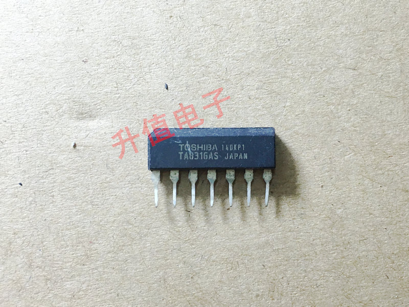 《双皇冠》电磁炉驱动芯片 TA8316 TA8316S TA8316AS TA8316ASG