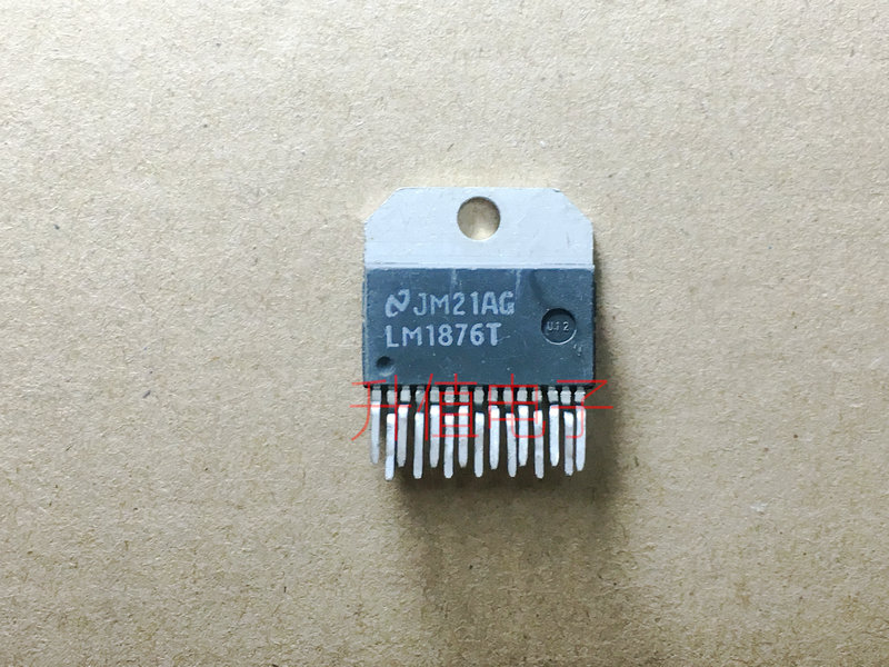 LM1876T 国半 音频功放IC 包质量包好用