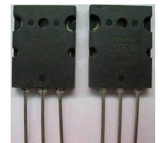 音频功放IC 2SA1943/2SC5200对管A1943 C5200进口原装拆机 正品