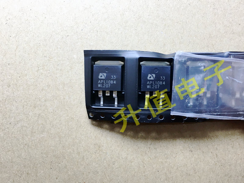 【升值电子】APL1084-33 APL 1084 33全新原装正品 现货 TO-263