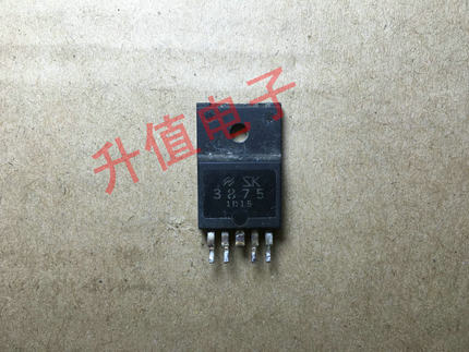 《双皇冠》原装正品三肯拆机功放IC SK3875 SK-3875