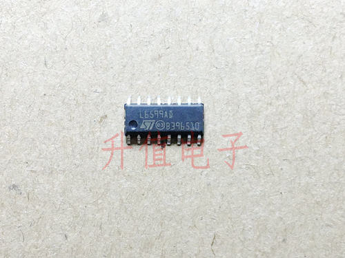 L6599D  L6599AD