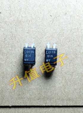 【升值电子】直插光耦PC814A PC814 DIP-4