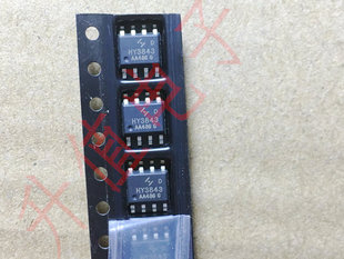 【升值电子】全新原装 UC3843A UC3843B UC3843电源芯片 SOP-8