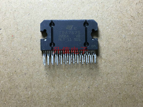 测试好 包上机 原装进口 TDA7575 TDA7575B 质量保证