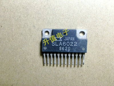 SLA6022 SLA6023 SLA6024 SLA6026 原装拆机  包上机