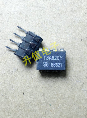 TBA820 TBA820M 音频功率放大电路