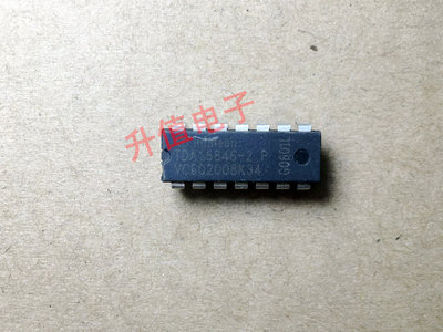 升值电子  TDA16846-2 P 开关电源集成电路
