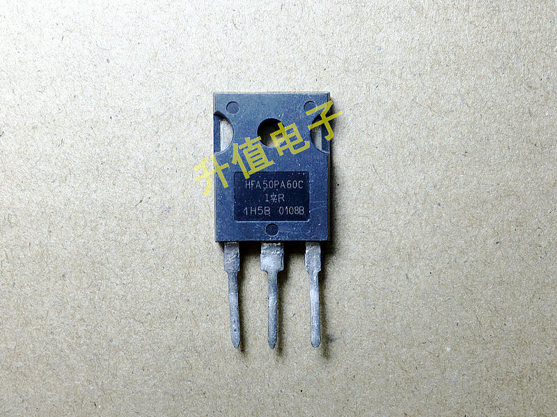 原装进口拆机 HFA50PA60C 50A 600V 快恢复整流管