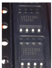 【升值电子】全新原装 LD7523GS SO8 认准尾数【GS】