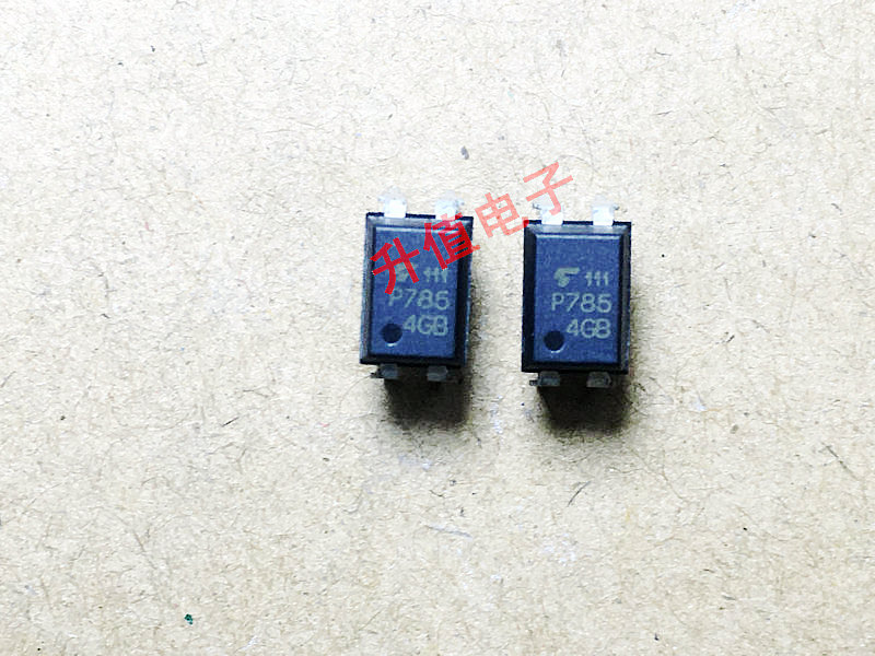 全新直插 东芝 TLP785GB P785 光电耦合器 可代替P521 DIP-4