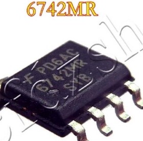 全新 6742MR FAN6742MR 液晶电源常用管理芯片SOP-8