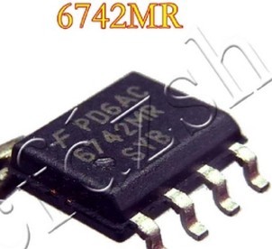 全新 6742MR FAN6742MR 液晶电源常用管理芯片SOP-8