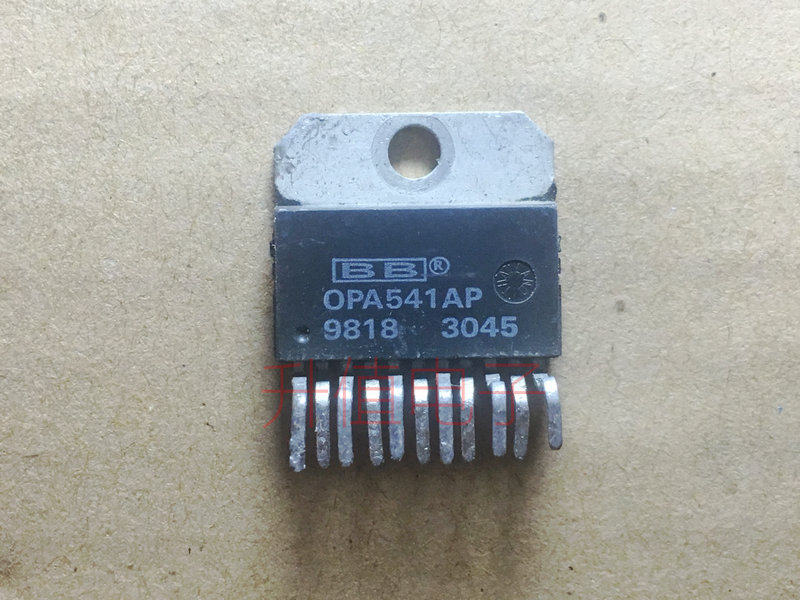 高功率单片运算放大器 OPA541AP