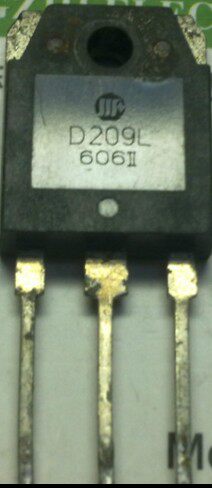 原装进口拆机 D209L 2SD209L 电源开关管 大功率管
