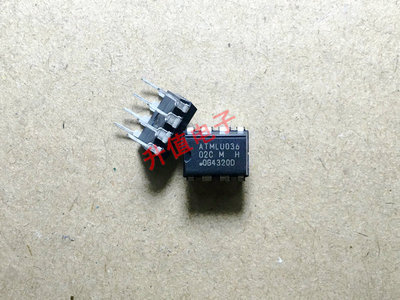 ATMLU302 ATMLU312 ATMLU224 ATMLU618 02C M B 全新原装DIP8