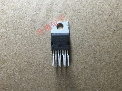 TDA9302H STV9302A STV9302B  TDA8172 STV8172A TDA8177 场扫描