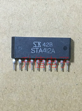 STA412A,原装进口拆机