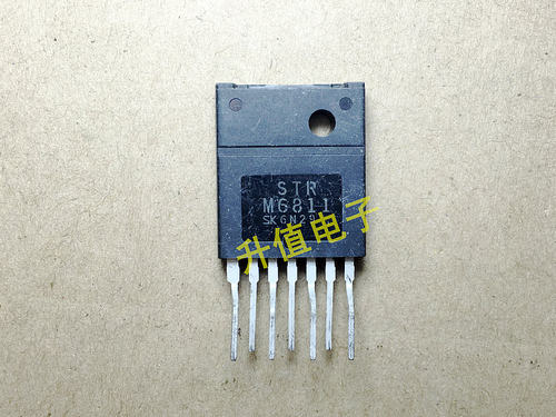 拆机测试好STRM6811A STRM6811 电源模块