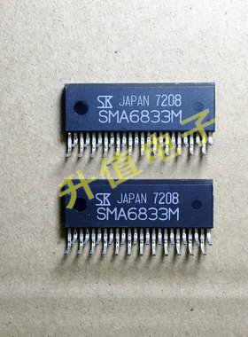 【升值电子】全新原装 SMA6833M  SMA6813M 现货