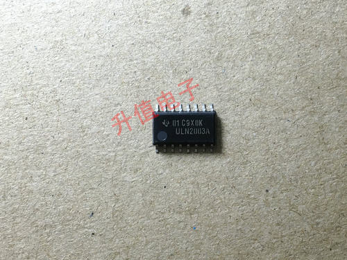 全新原裝步进电机驱动 ULN2003A ULN2003AN 贴片SOP