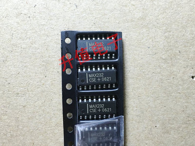 全新原装 亏本卖 MAX232CSE MAX232ESE MAX232 SOP16 贴片