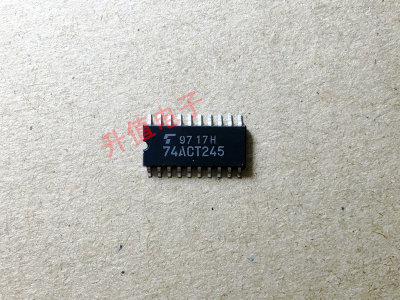74ACT245SCX FSC系列SOP20  全新原装 正品现货