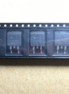 原装拆机 HY1707 P 控制器场效应管 75V 80A 贴片 TO-263