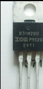 原装拆机测试好  B31N20D IRFB31N20D FB31N20D